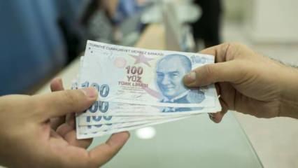 Kamu işçilerine ek ödeme tarihleri belli oldu