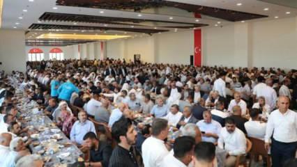 Kan davası dualarla son buldu! Çifte bayram yaşadılar