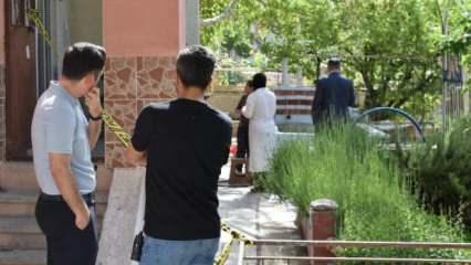 Karaman'da havuza düşen 3 yaşındaki çocuk yaşam mücadelesi veriyor