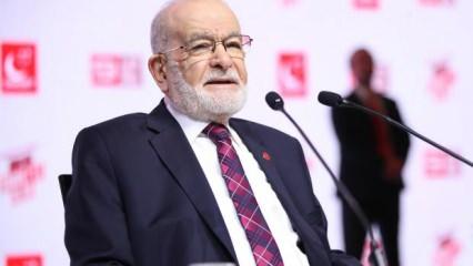 Karamollaoğlu, Başkan Erdoğan'a 70 bin lira tazminat ödeyecek!