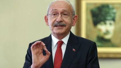 İddialara kulaklarını kapattı! Kemal Kılıçdaroğlu'ndan provokatif paylaşım 