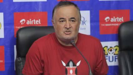 Kaleci maçı satınca istifa eden Kenya'nın Türk hocası Süper Lig'i gözlüyor