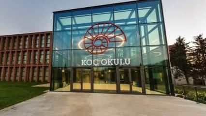 Koç Okulları'nın fiyatı duyanları şok etti! Ana sınıfı için servet istiyorlar