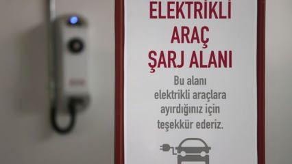Konut sitelerinde "elektrikli şarj istasyonu" tartışmaları nasıl çözülecek?