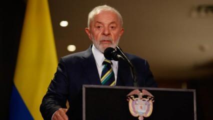Lula'dan İsrail'e katliam tepkisi:  "Utanç verici ve korkakça"