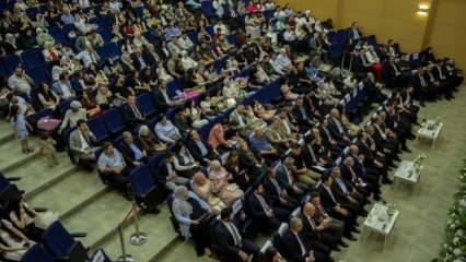 Maarif Erbil Okullarında görkemli mezuniyet töreni