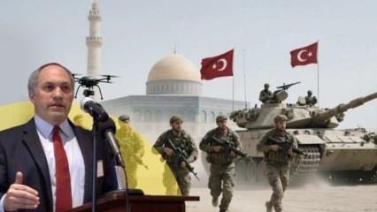 Michael Rubin çağrı yaptı: ABD savaş planını hazırlasın, Türkiye İsrail'i ikiye bölecek