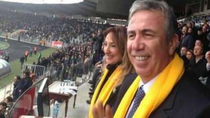 MKE Ankaragücü küme düşünce Mansur Yavaş 'Ata yadigarını' unuttu