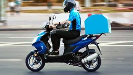 Motokuryeler için zorunlu: P1 yetki belgesi ne kadar, nasıl alınır?