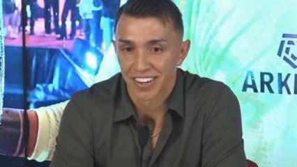 Muslera 'Dünyanın en iyi kalecisi' diyerek veliahtını açıkladı 
