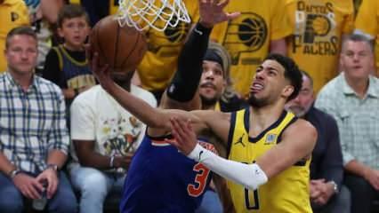 NBA'de nefes kesen eşleşmede finale çıkan takım belli oldu