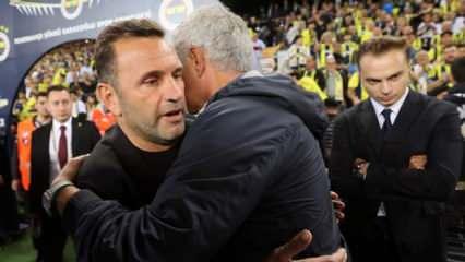 Okan Buruk'tan Mourinho'ya: Ağlamaya devam ediyor!