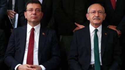 Ortalık karıştı! Kılıçdaroğlu ve İmamoğlu cephesi birbirine girdi: Onurunuzu, şerefinizi..