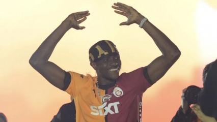 Osimhen'den veda sinyali! Paylaşımı gündem oldu