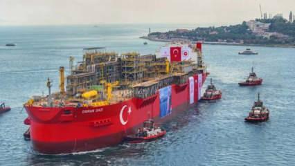 Osman Gazi Gemisi kaç metre, uzunluğu ne kadar? Osman Gazi Gemisi özellikleri