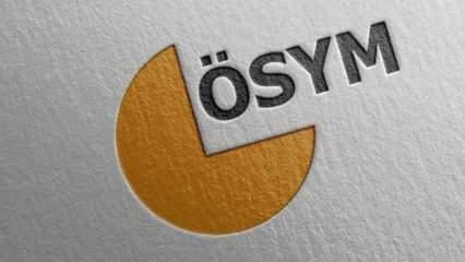ÖSYM duyurdu: e-YÖKDİL 2025/3 sınava giriş belgeleri erişime açıldı