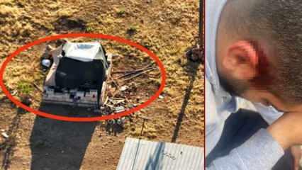 Şırnak'ta elektrik personeline taşlı saldırı! Kaçak trafo ölüm getirdi