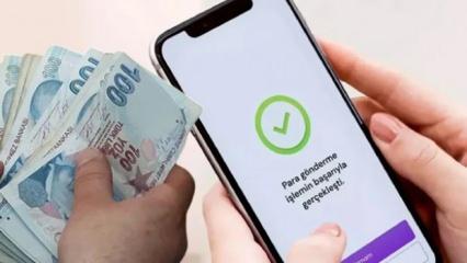 Para transferinde yeni dönem: EFT ve FAST işlemlerinde...
