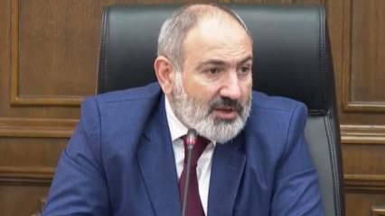 Paşinyan: Azerbaycan'la barış anlaşması bir seçenek değil, zorunluluk