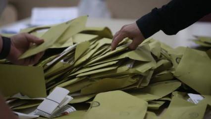 Pazar günü seçim var! O mahallede sandıklar kuruluyor