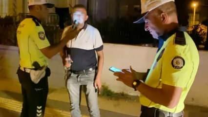 Polise pes dedirten savunma: ‘Ekmeğimle oynuyorsunuz!’
