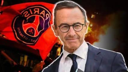 PSG'nin Devler Ligi zaferi sonrası Fransız Bakan ortalığı karıştırdı