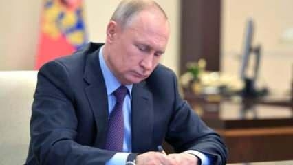 Putin kapıyı gösteri: Dünya devi iflasa hazırlanıyor