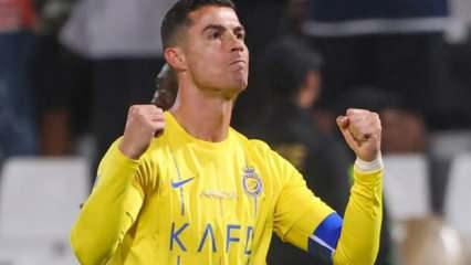 Ronaldo Al Nassr'a resmen veda etti! İlk kez başaramadı