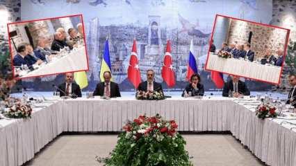 Rusya-Ukrayna yarın 3. kez İstanbul'da bir araya gelecek