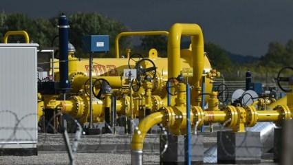 Rusya'dan Çin'e ilk doğaz gaz sevki yapıldı