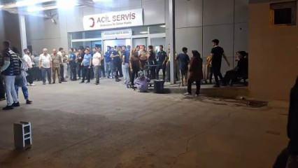 Şanlıurfa'da akrabalar arasında silahlı kavga; 2 ölü, 9 yaralı