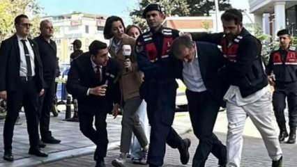 Savcıya Papalı-Ağcalı tehdit!