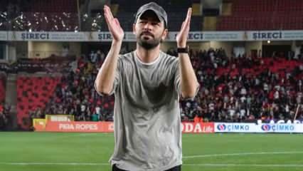 Selçuk İnan, Süper Lig'in yeni ekibinin başına geçiyor