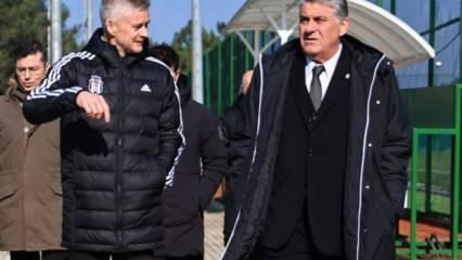 Solskjaer'den Serdal Adalı'ya övgü!