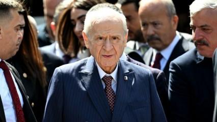 Son Dakika... Bahçeli, 119 gün sonra konuştu: Her şeyin vakti var, yaklaşıyor!