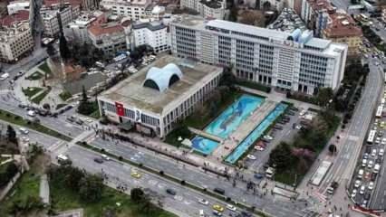 Son dakika: İBB yolsuzluk soruşturmasında 3 kişi tahliye edildi
