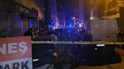 Son dakika: İstanbul'da eğlence mekanına el bombası atıldı: Çok sayıda yaralı var!