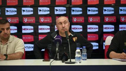  Stanimir Stoilov: Talihsiz sakatlıklar olmasa Avrupa hedefimize ulaşacaktık