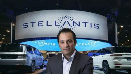 Stellantis yeni CEO'sunu açıkladı