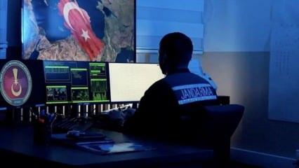 Suç örgütlerine yönelik operasyonlarda gözaltına alınan 33 şüpheli tutuklandı