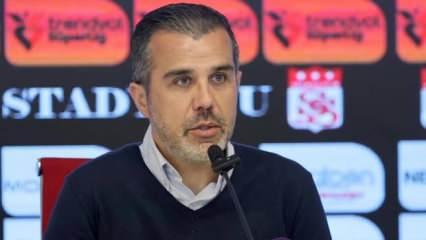 Süper Lig'de ayrılık! Son maçında istifasını açıkladı