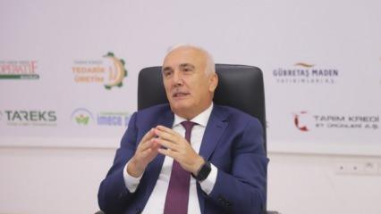 Tarım Kredi 6 şirketi ile İSO 500 listesinde
