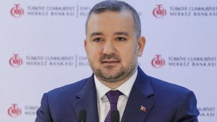 TCMB Başkanı Karahan'dan iş ve eğitim açıklaması
