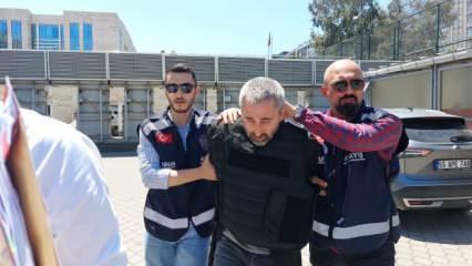 Tıraş olan kardeşini öldüren ağabey tutuklandı