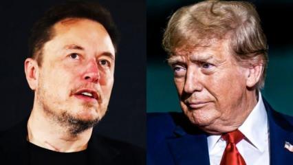 Trump'tan Elon Musk açıklaması: Son günü olacak