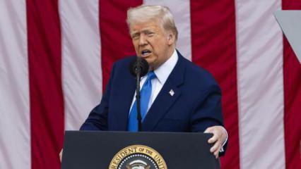Trump 'Ateşle oynuyor' dedi! ABD'ye sert cevap: Dünya savaşı ile tehdit etti