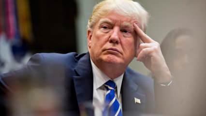 Trump'tan o eyalete 'LGBT' resti: Paranızı keserim!