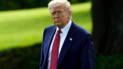 Trump'tan son dakika savaş tehdidi: Bizimle oynarsa farklı tepki vereceğiz