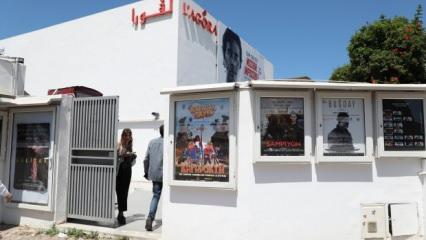 Tunus'ta düzenlenen 'Türk Filmleri Haftası' devam ediyor