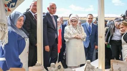 Türk mutfağı haftası Kapadokya'da taçlandı